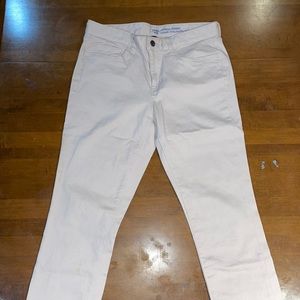 Light Pink Gap Jeans